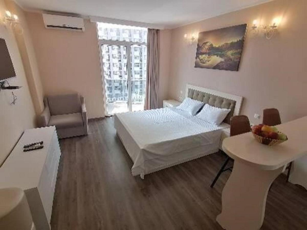 Batymi Lux Apartman Batumi Kültér fotó