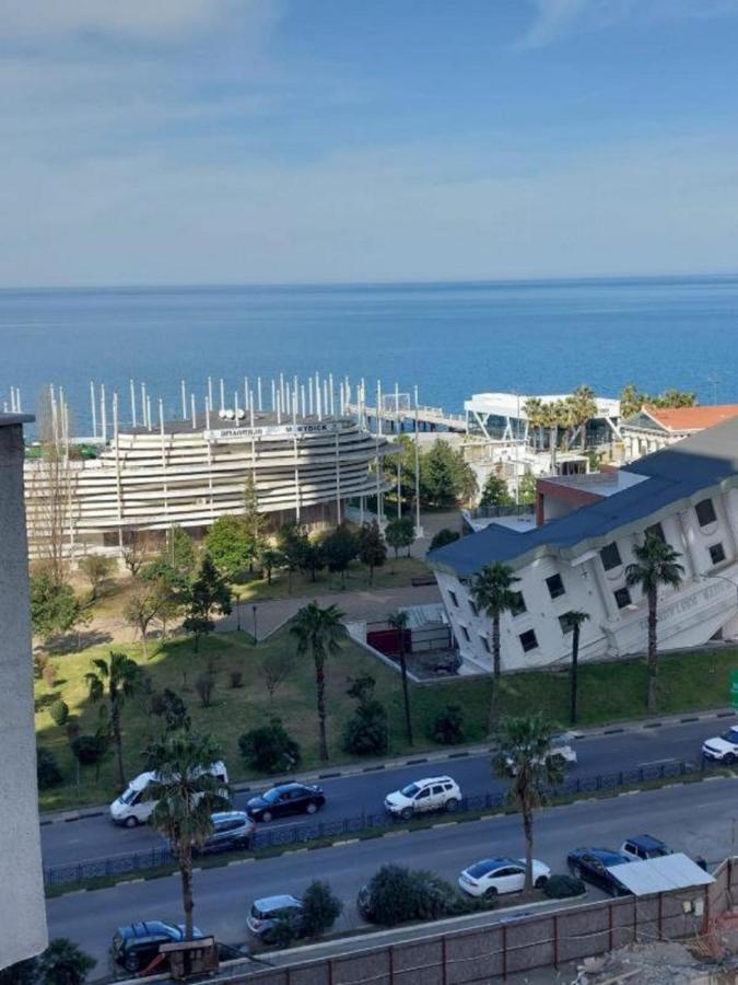 Batymi Lux Apartman Batumi Kültér fotó