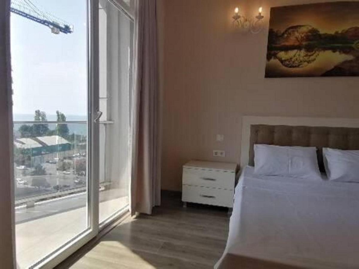 Batymi Lux Apartman Batumi Kültér fotó