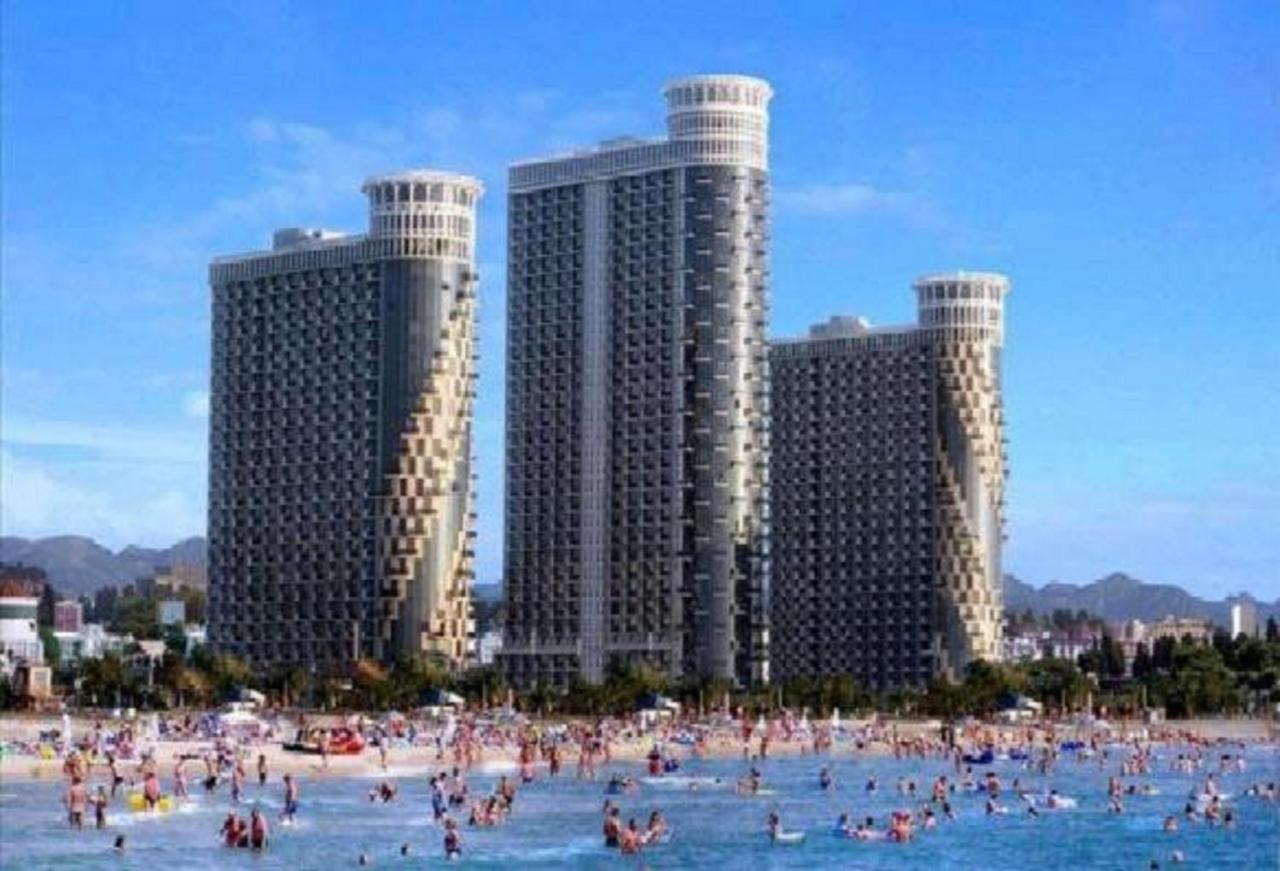 Batymi Lux Apartman Batumi Kültér fotó